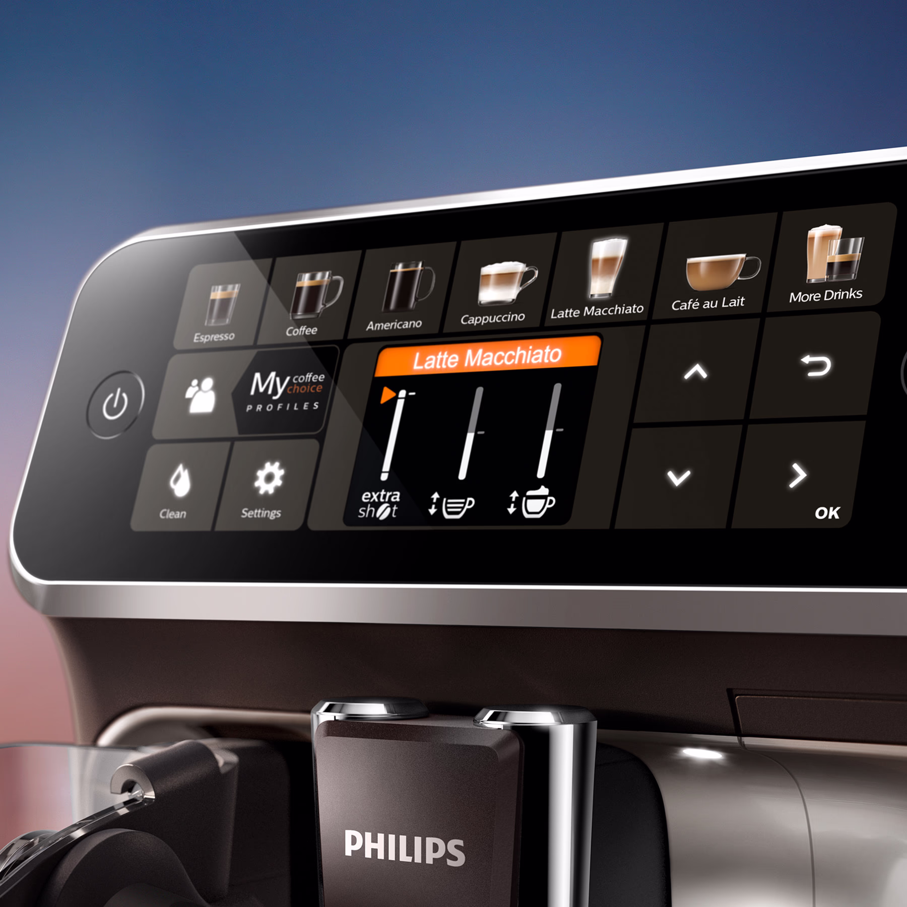 Coffee Customizer