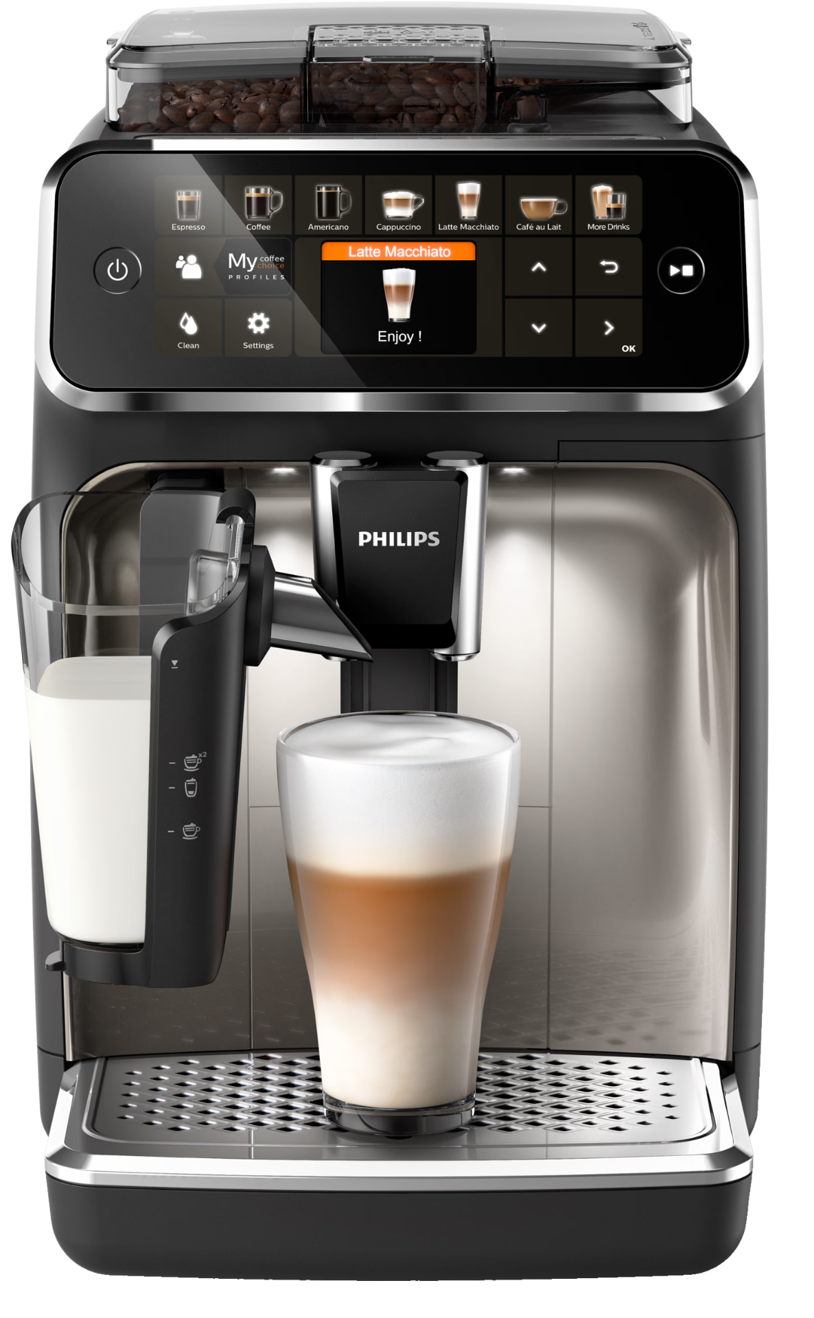 Philips 5500 Kaffeevollautomat