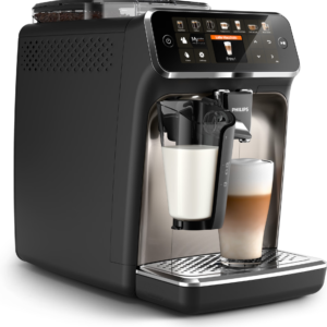 Kaffeevollautomat – mit LatteGo